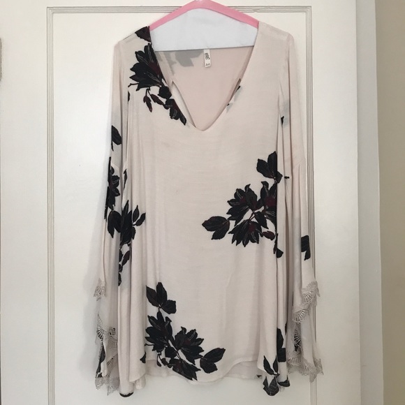 Free People Wanderer Mini Dress - Picture 5 of 5